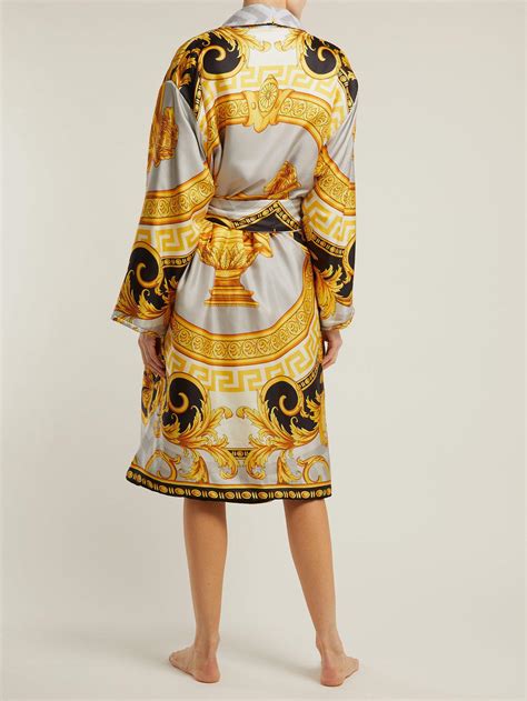 versace robes cheap|versace robe cost.